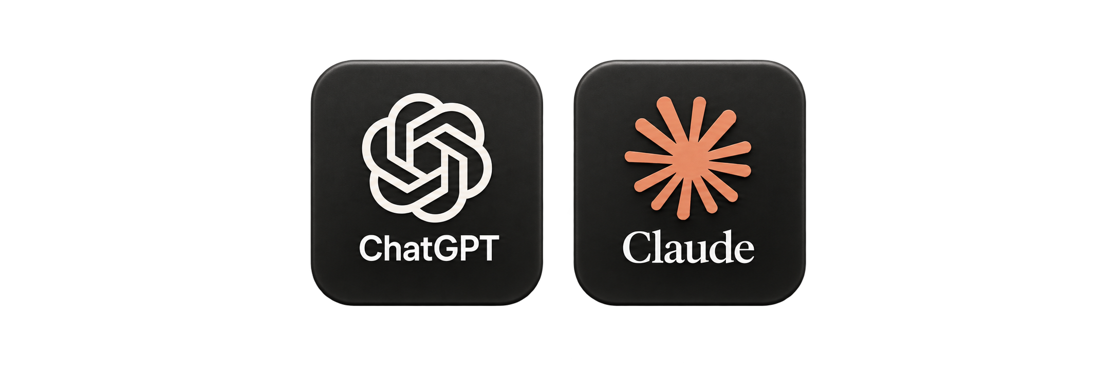 ChatGPT e Claude